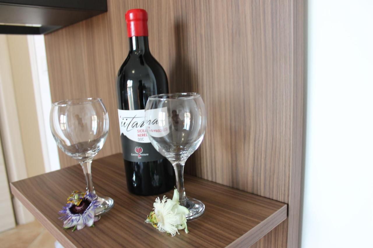 Maison De Cheeramie - Tourist Apartments Tra Mare E Etna Mascali Ngoại thất bức ảnh