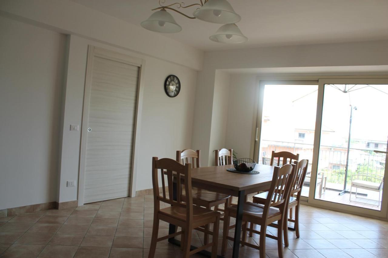 Maison De Cheeramie - Tourist Apartments Tra Mare E Etna Mascali Ngoại thất bức ảnh