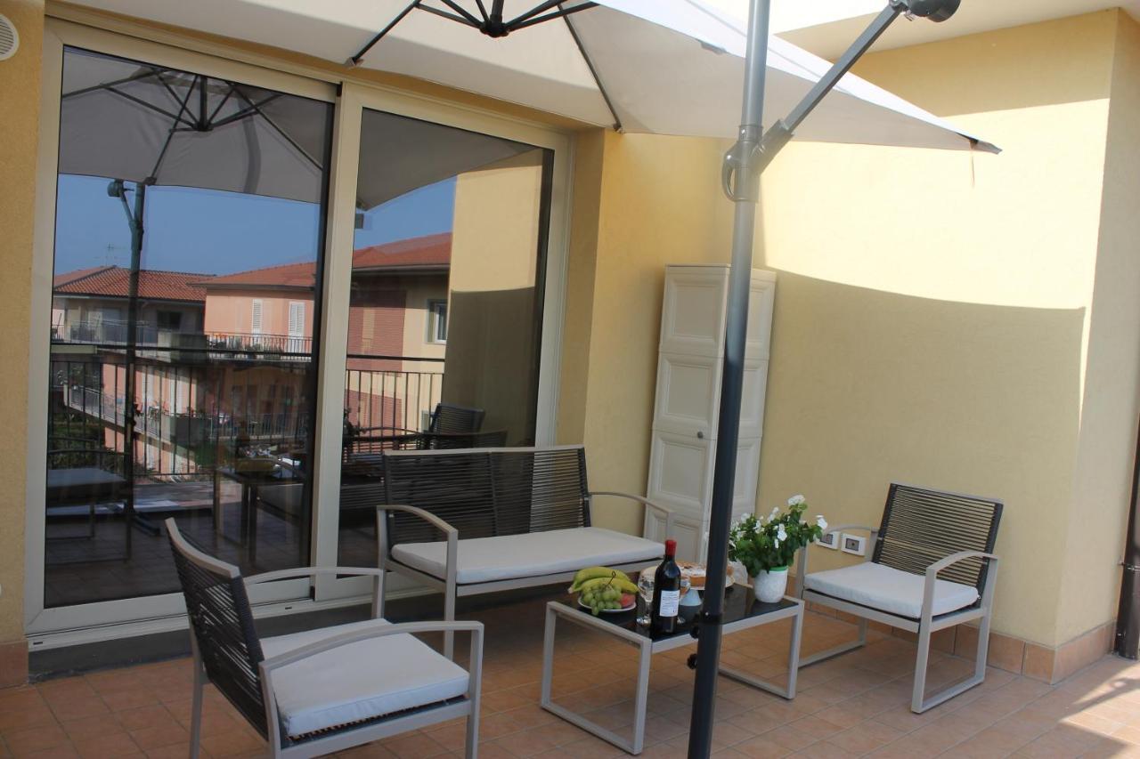 Maison De Cheeramie - Tourist Apartments Tra Mare E Etna Mascali Ngoại thất bức ảnh