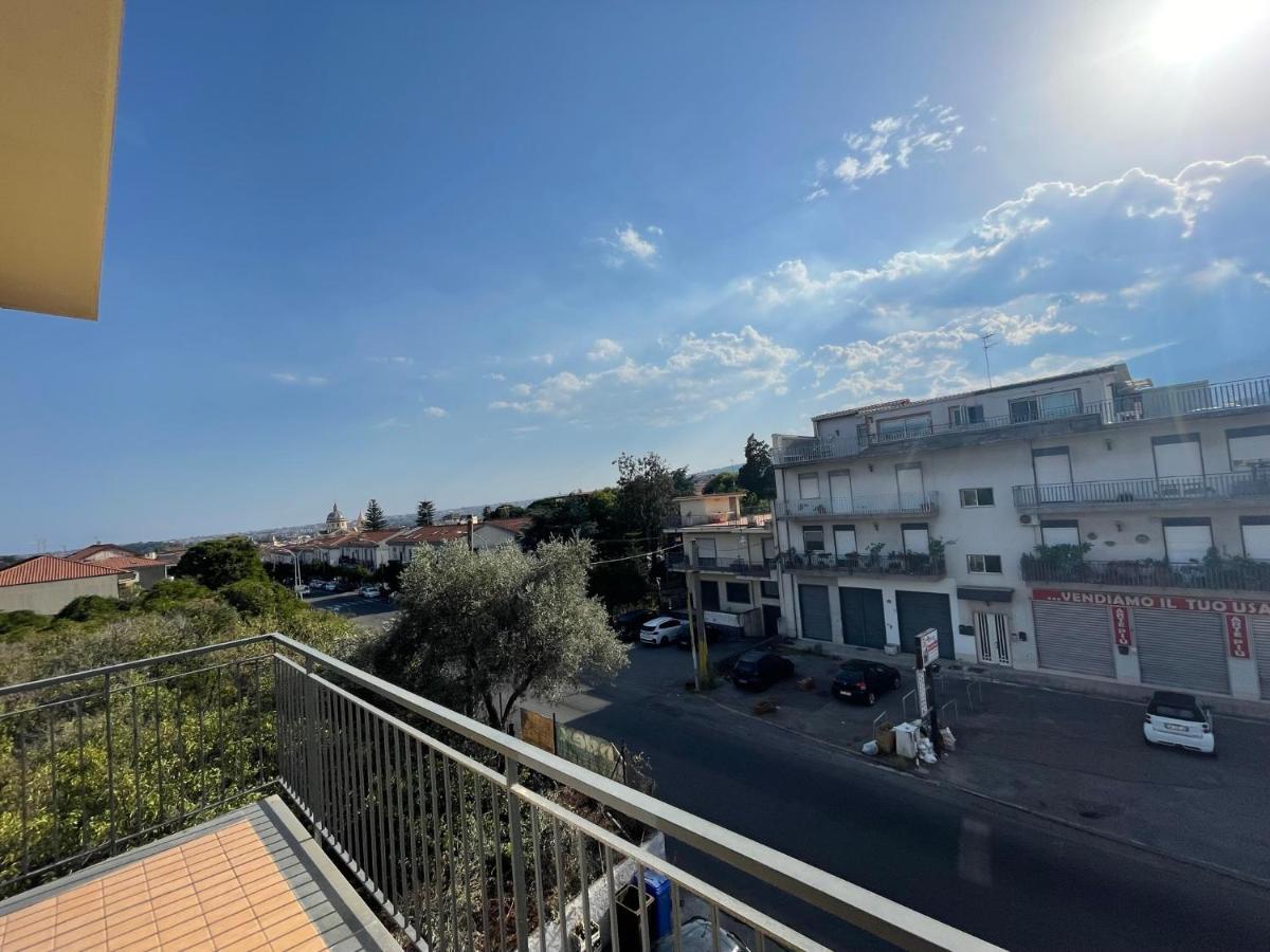 Maison De Cheeramie - Tourist Apartments Tra Mare E Etna Mascali Ngoại thất bức ảnh