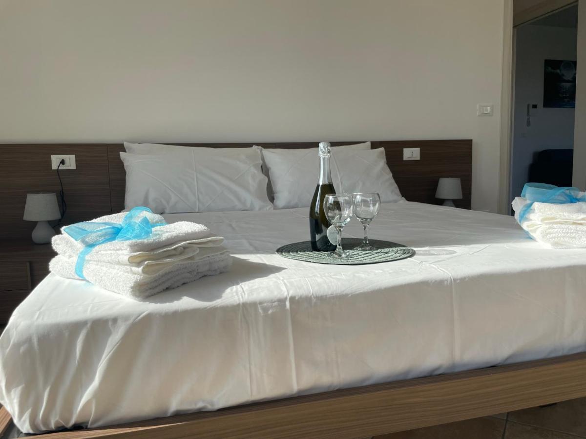Maison De Cheeramie - Tourist Apartments Tra Mare E Etna Mascali Ngoại thất bức ảnh