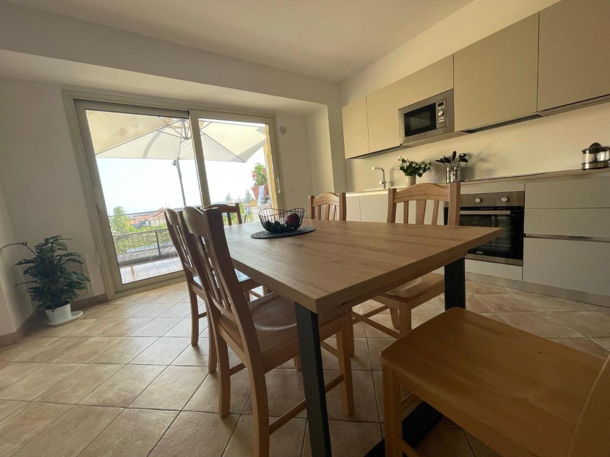 Maison De Cheeramie - Tourist Apartments Tra Mare E Etna Mascali Ngoại thất bức ảnh