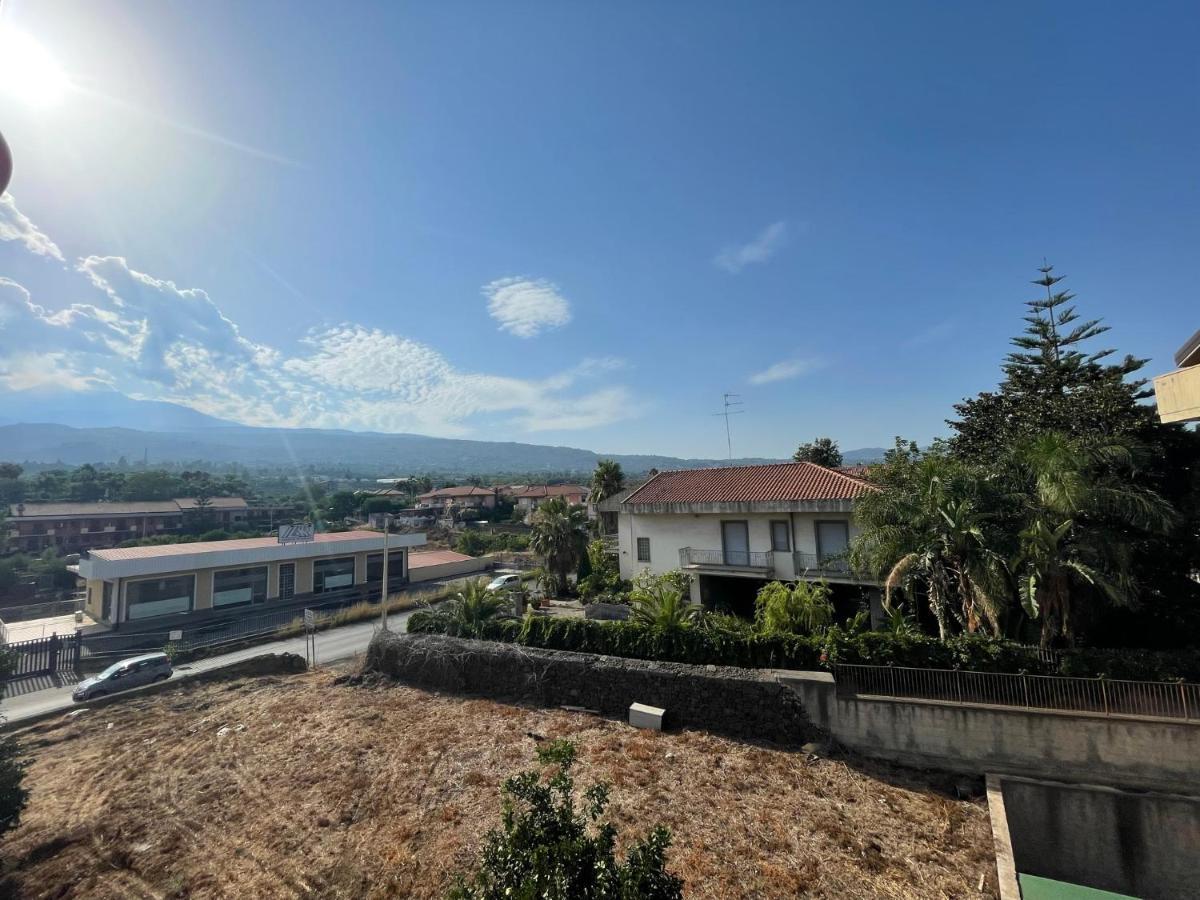 Maison De Cheeramie - Tourist Apartments Tra Mare E Etna Mascali Ngoại thất bức ảnh