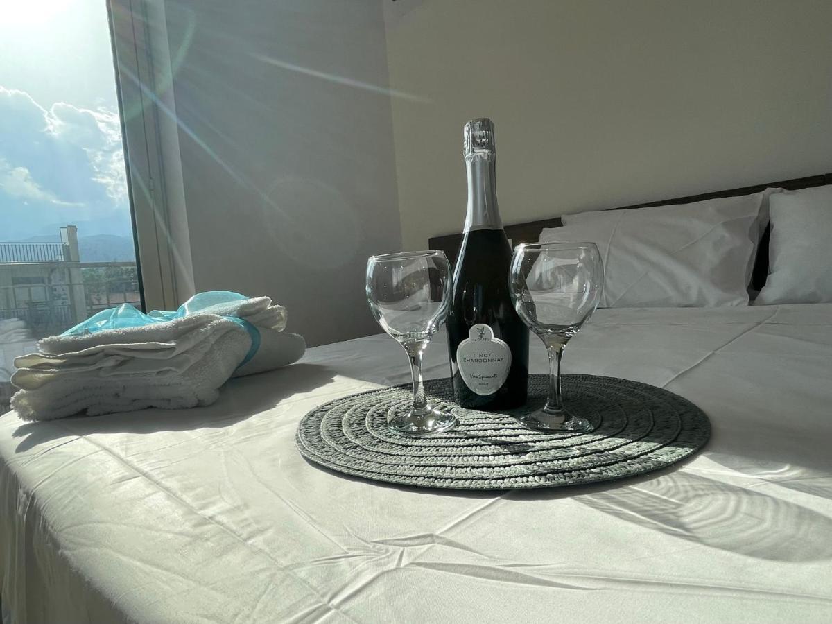 Maison De Cheeramie - Tourist Apartments Tra Mare E Etna Mascali Ngoại thất bức ảnh