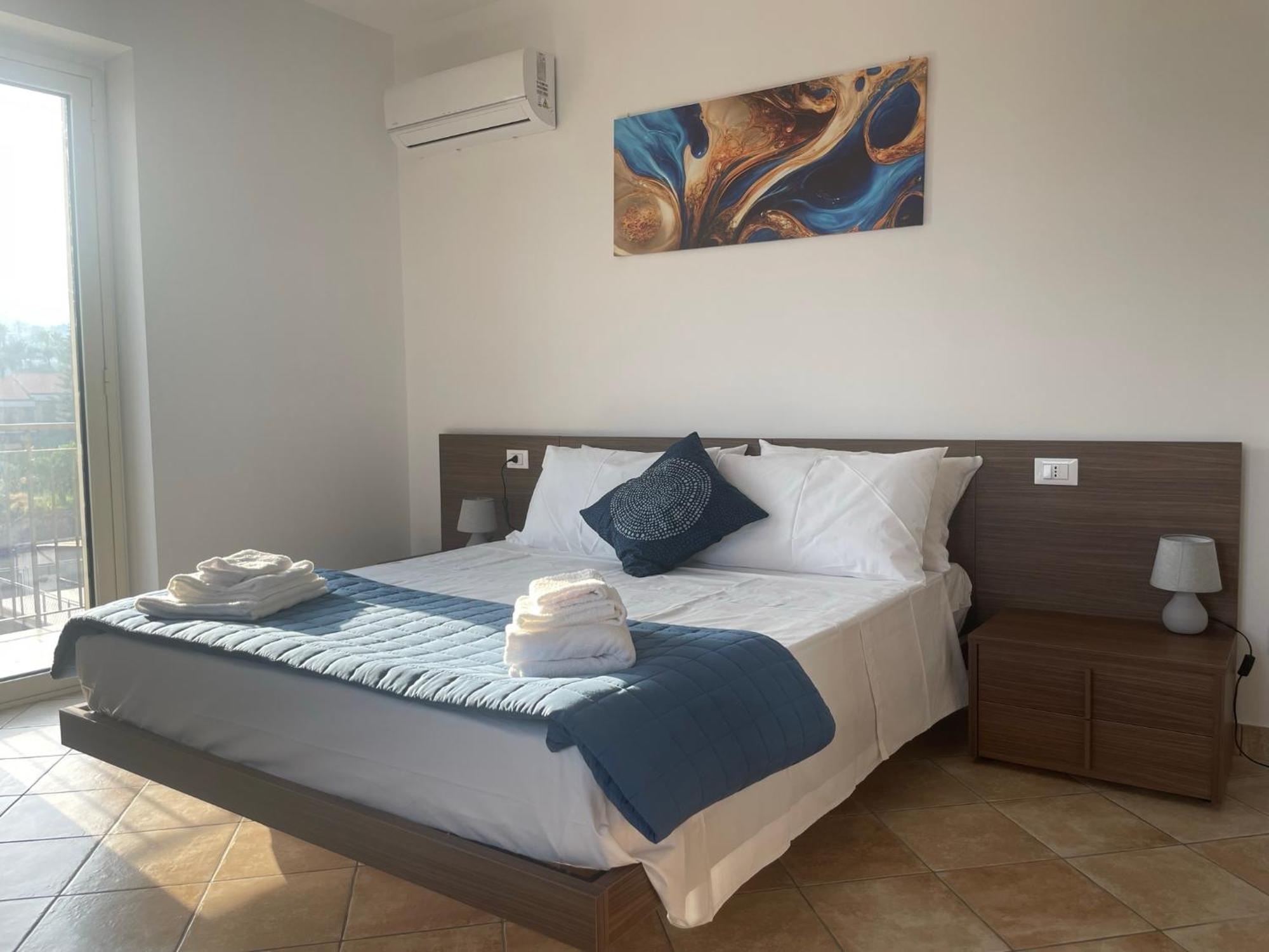 Maison De Cheeramie - Tourist Apartments Tra Mare E Etna Mascali Ngoại thất bức ảnh