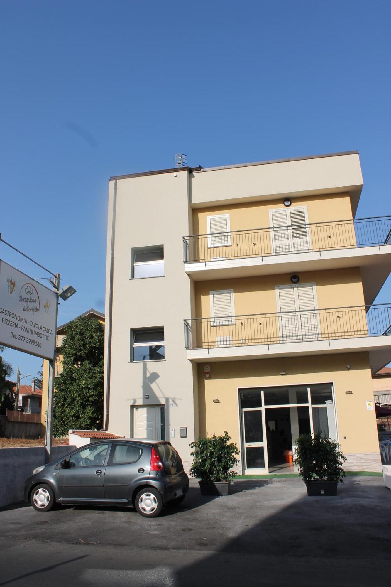 Maison De Cheeramie - Tourist Apartments Tra Mare E Etna Mascali Ngoại thất bức ảnh